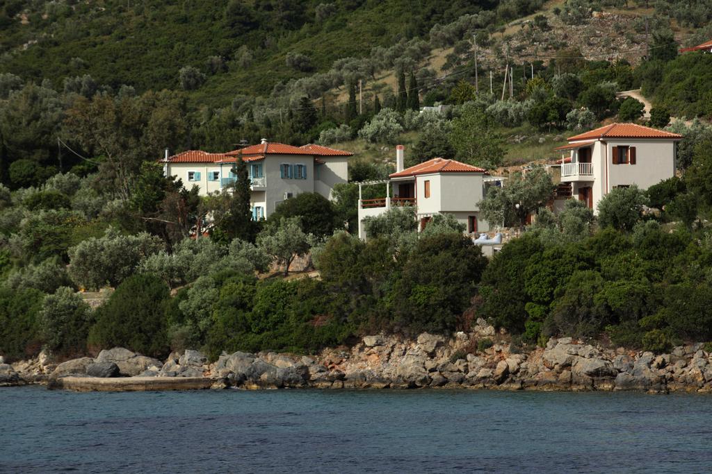 Casa Kalypso Suites & Villa Steni Vala Alonissos المظهر الخارجي الصورة