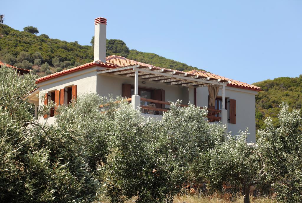Casa Kalypso Suites & Villa Steni Vala Alonissos الغرفة الصورة
